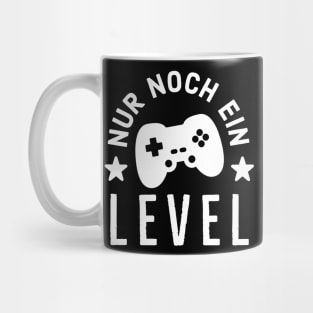 Gaming Controller noch ein Level Gamer Zocker Mug